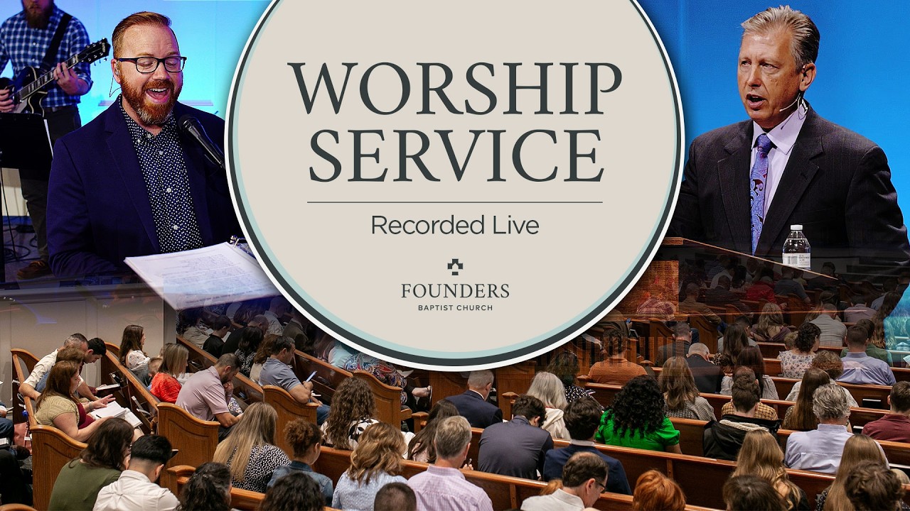 Worship Service, February 8th, at 6:30 pm (Live) | Online Church Service