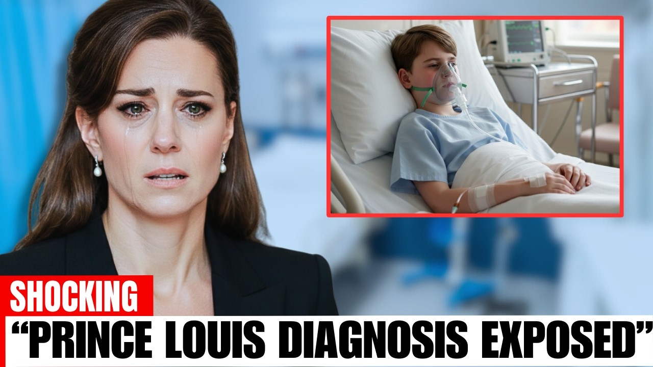 Palace Panic After Prince Louis Health Rumors Explode