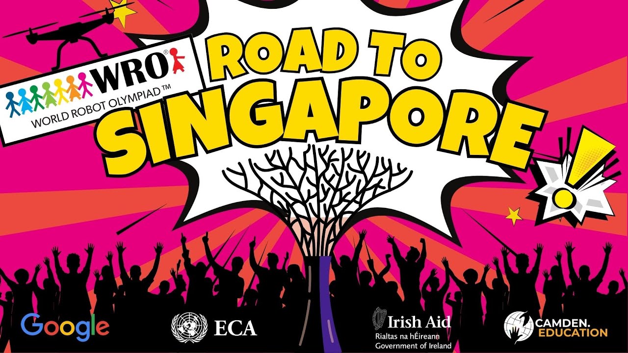 WRO 2025 Finals: Africa’s Road to Singapore