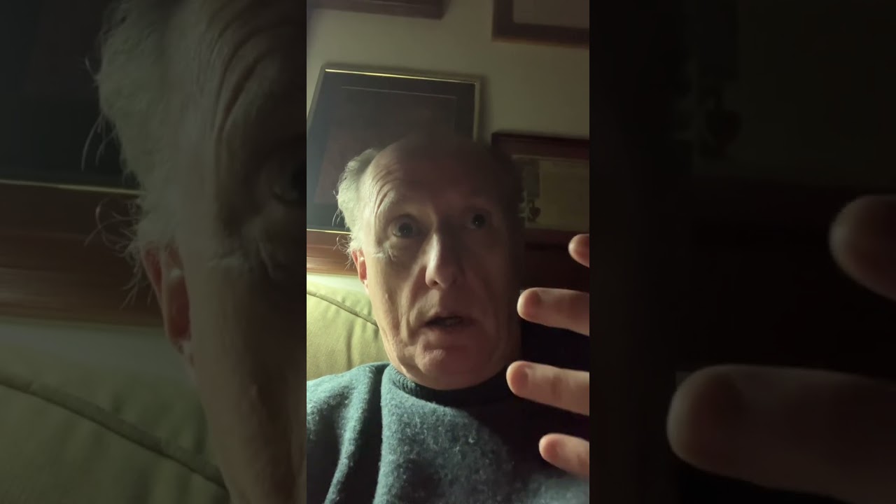 World Autism Awareness Week film 2 - Back home after a normal day.