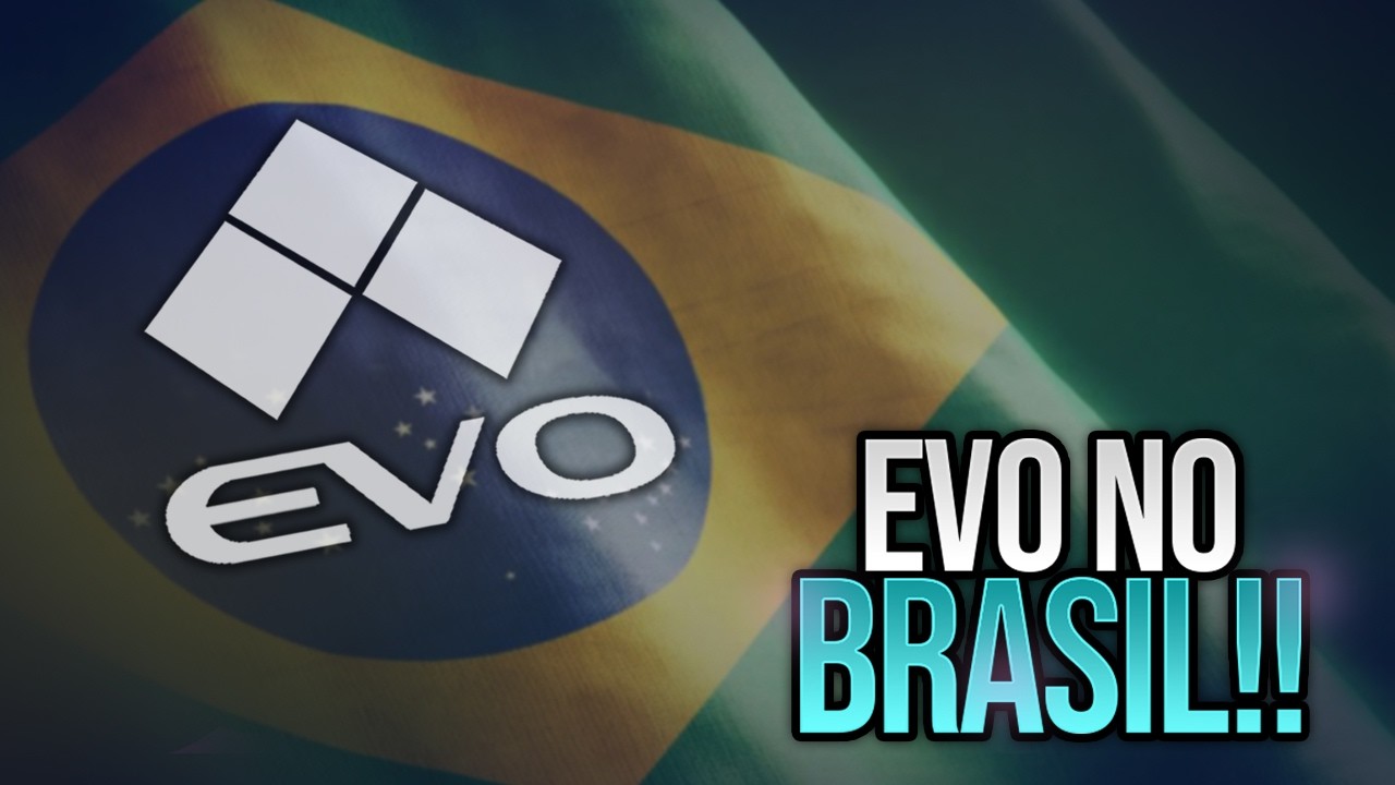Você não vai à EVO - A EVO vai até você