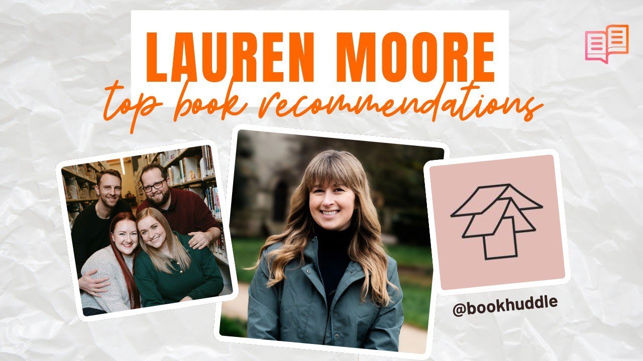 Lauren Moore (Book Huddle) Shares What to Read After Brimstone | Between Pages & Friends Podcast