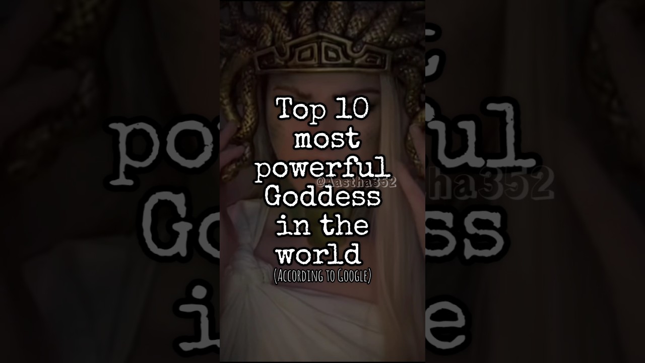 Did u know most powerful GODDESS in the World #shorts #goddess #devi