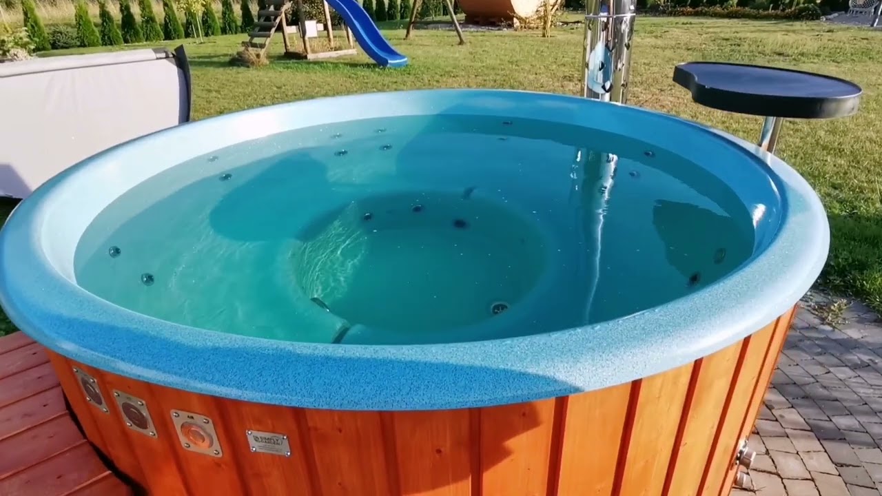 Jacuzzi model Royal prezentacja / Jacuzzi model Royal presentation