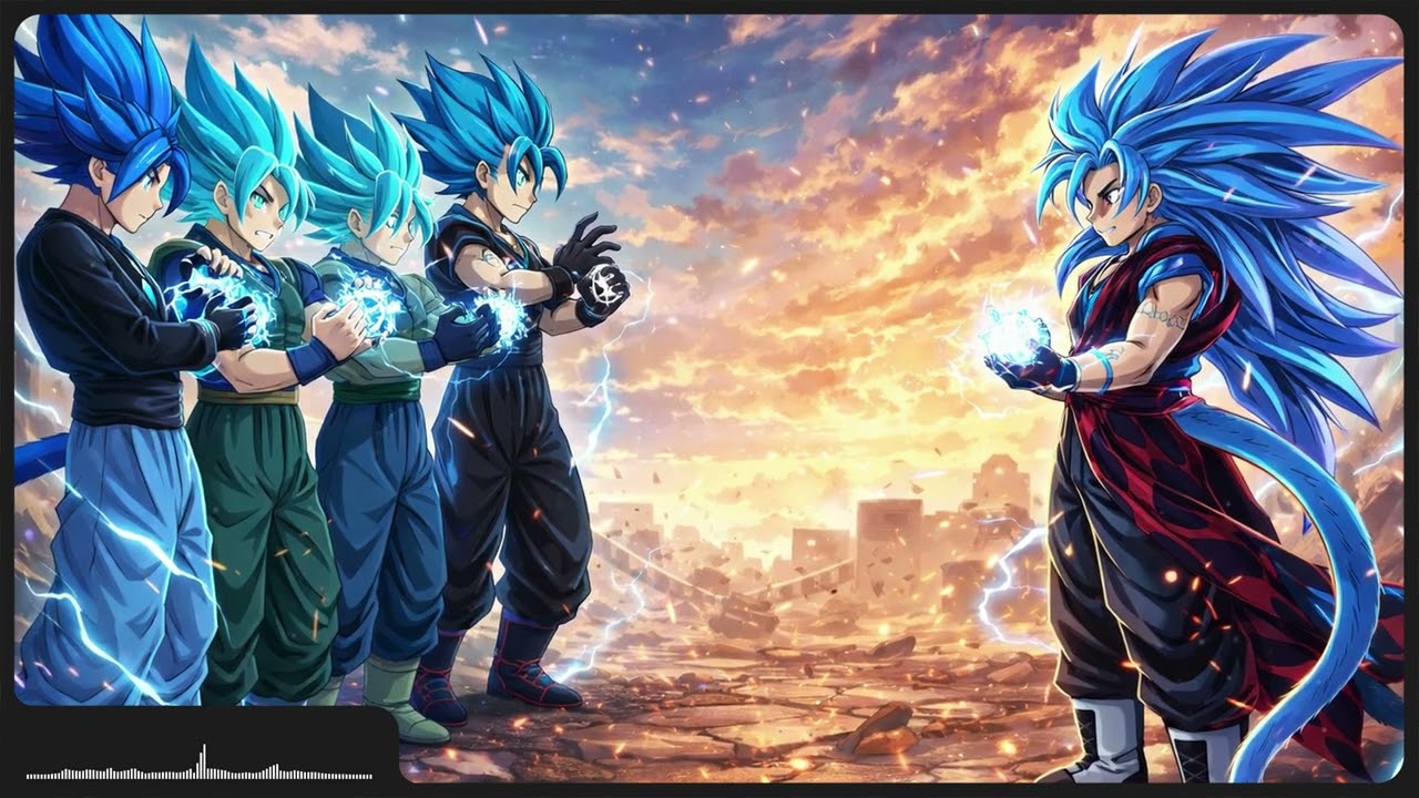 Theme of Dragon Ball Alternate Xenoverse