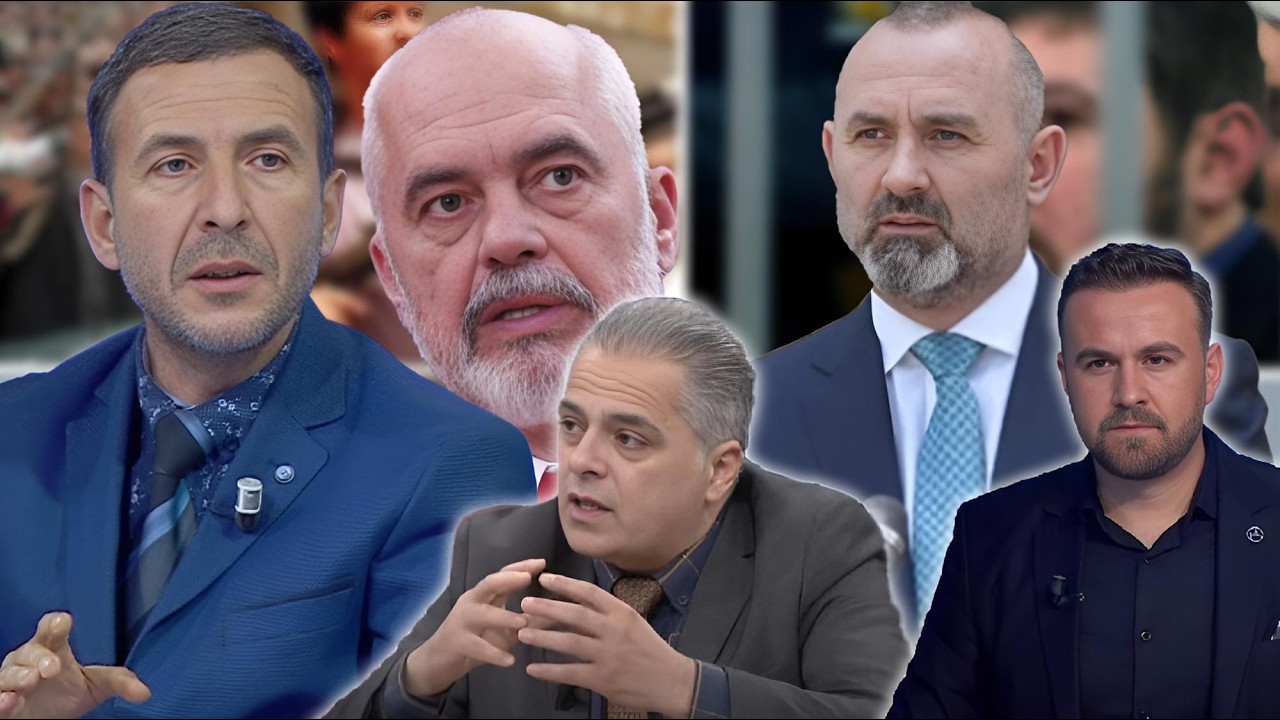 Zani Çaushi LIROHET nga Burgu?/ Kodi i ri Penal SHPËTON nga qelitë v’rasësit e 97-ës