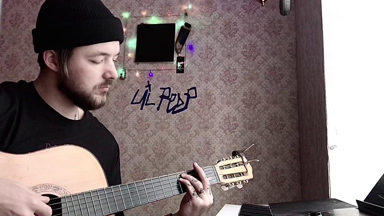 Shawn James - Through the valley (cover by Aleksandr Lir)