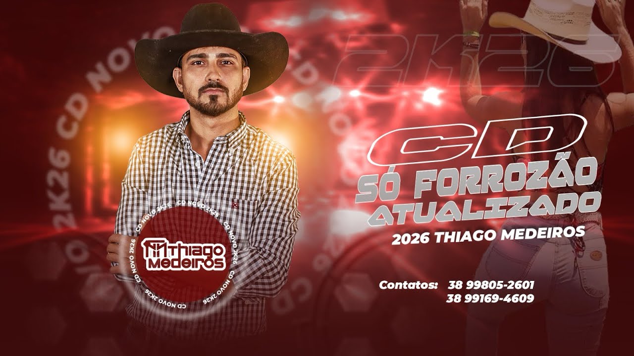 S&oacute; Musicas Atualizadas Pra Pared&atilde;o 