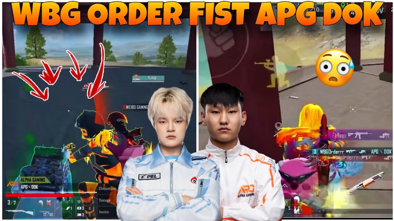 WBG🇨🇳 против APG🇲🇳 Столкновение военных десантов!!😱⚡ Закажите Fist Dok!!💥ЗАКАЖИТЕ PMTG Pro S3 POV...