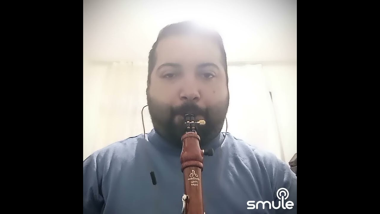 Ahirim sensin & Hüseyin Yolcu klarnet 