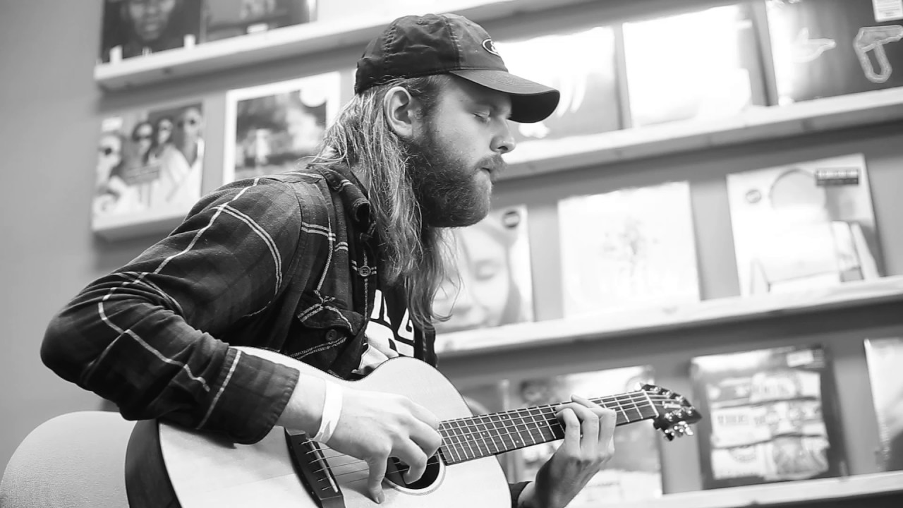 Sorority Noise - Disappeared (Acoustic) at Wax Bodega Records
