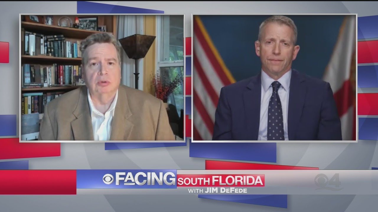 Facing South Florida: One-on-One with Florida's Speaker of the House