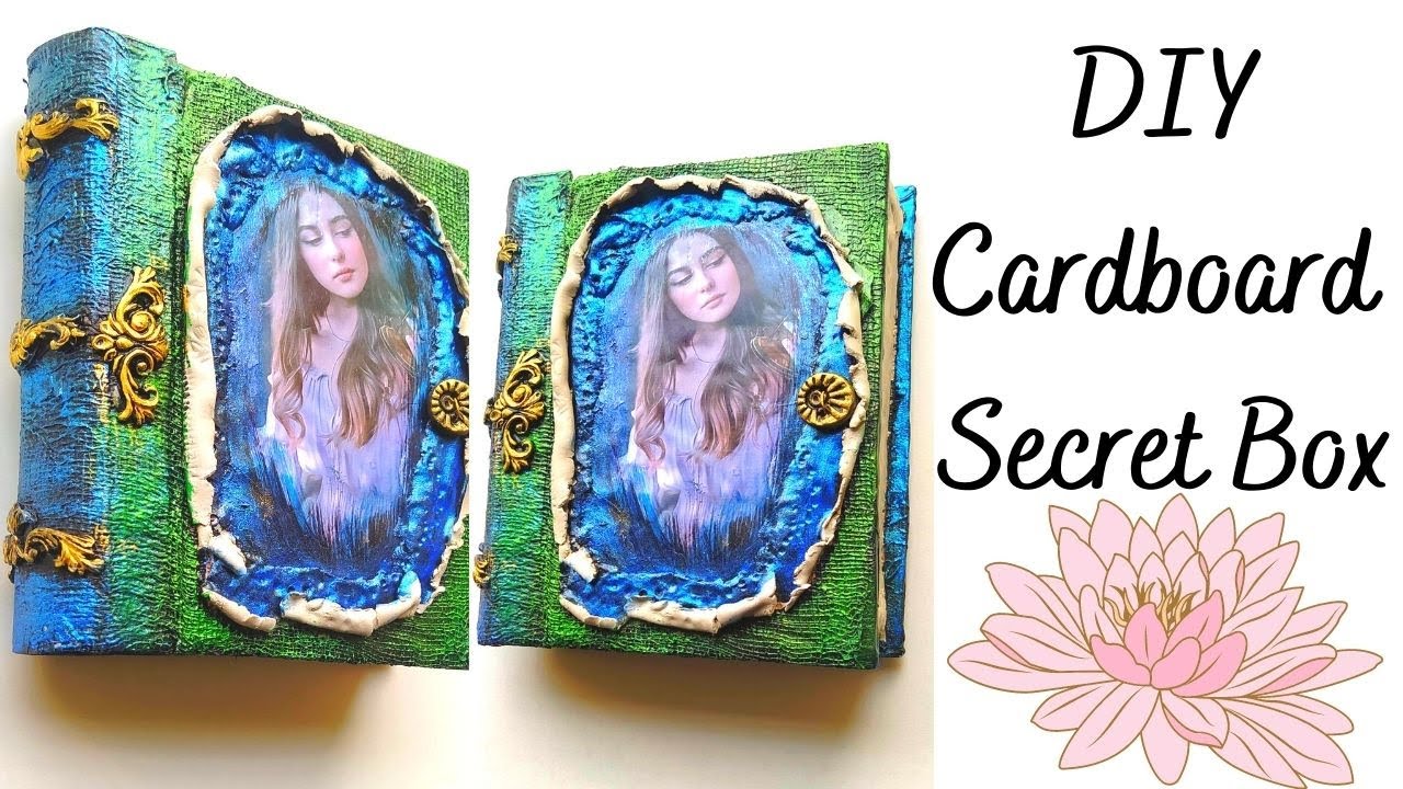 DIY Secret BOX