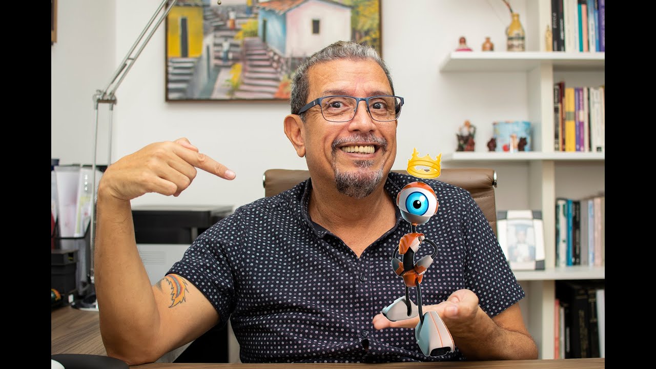 Os 10 motivos do sucesso do Big Brother Brasil, BBB - Aula #20