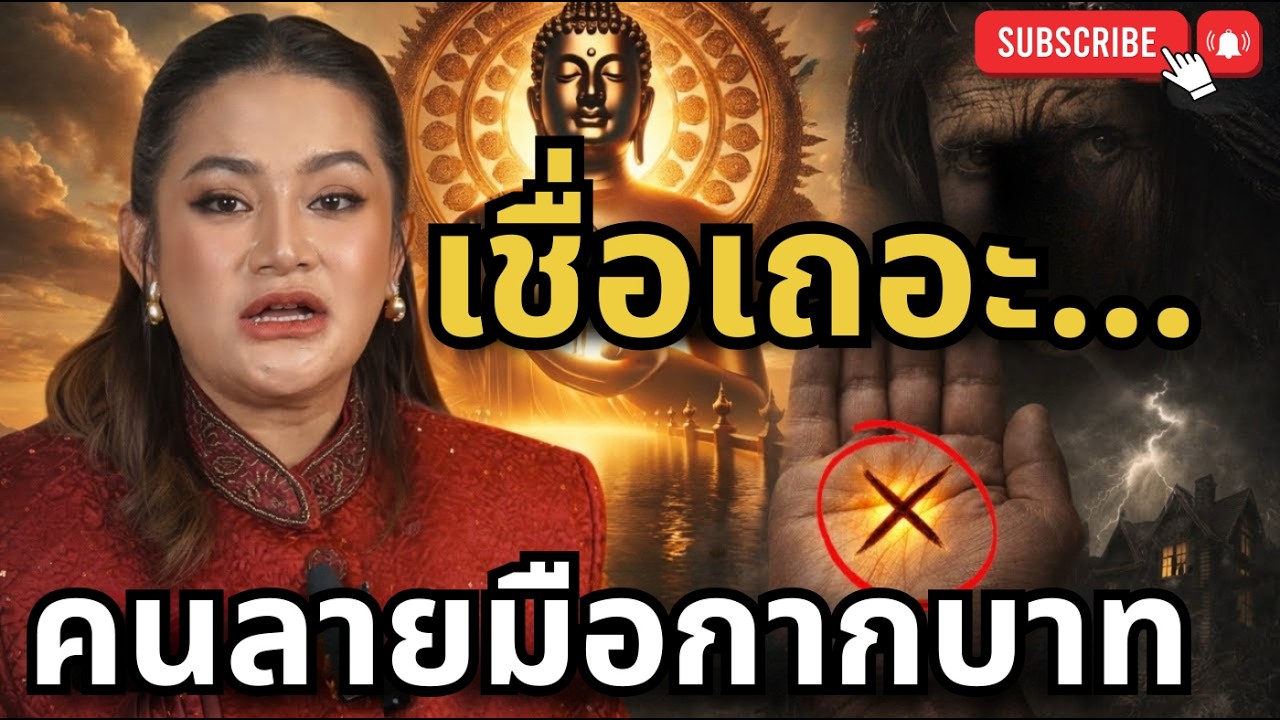 ด่วน! คนมีกากบาทบนฝ่ามือ สัญญาณที่รอมานานกำลังมา ดวงพลิกแรงห้ามพลาด