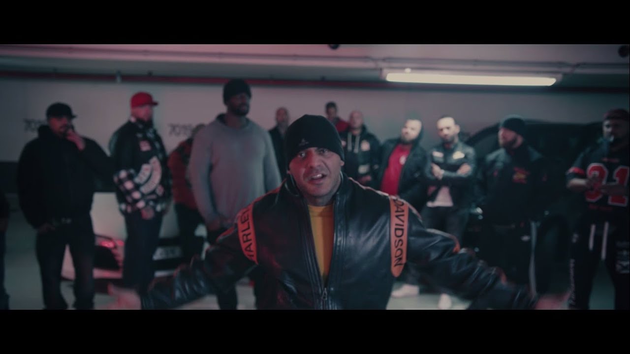 Crazy AKA feat. Manuellsen - Ohne Gnade (Official HD Video)