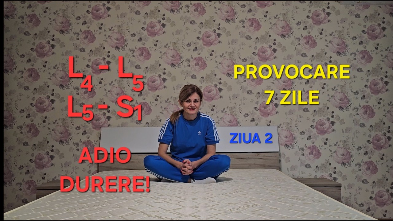 Stop durerii de sciatică!