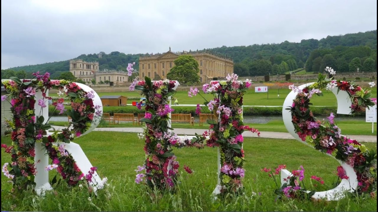 Highlights 2018 | RHS Chatsworth Flower Show | Royal Horticultural Society