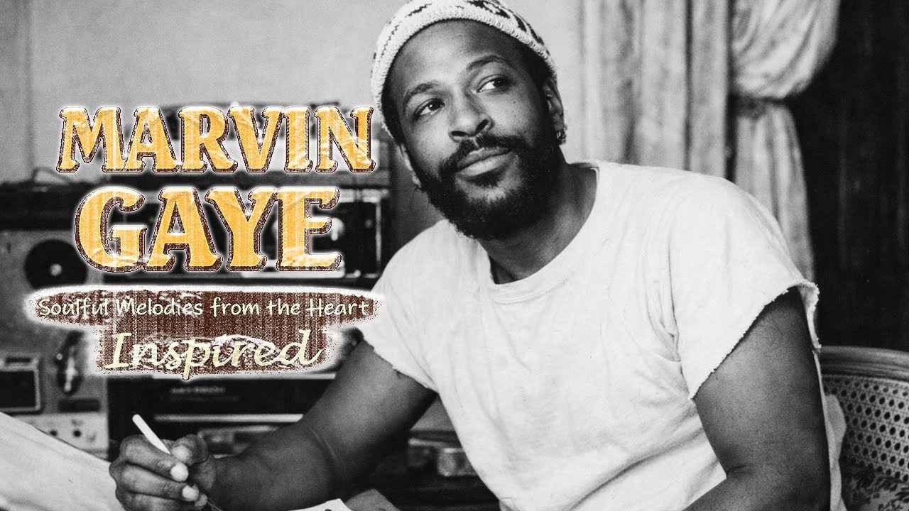 60's Soul Classic | Marvin Gaye Inspired 1970s Soul – Silent Echoes [Unreleased Album]