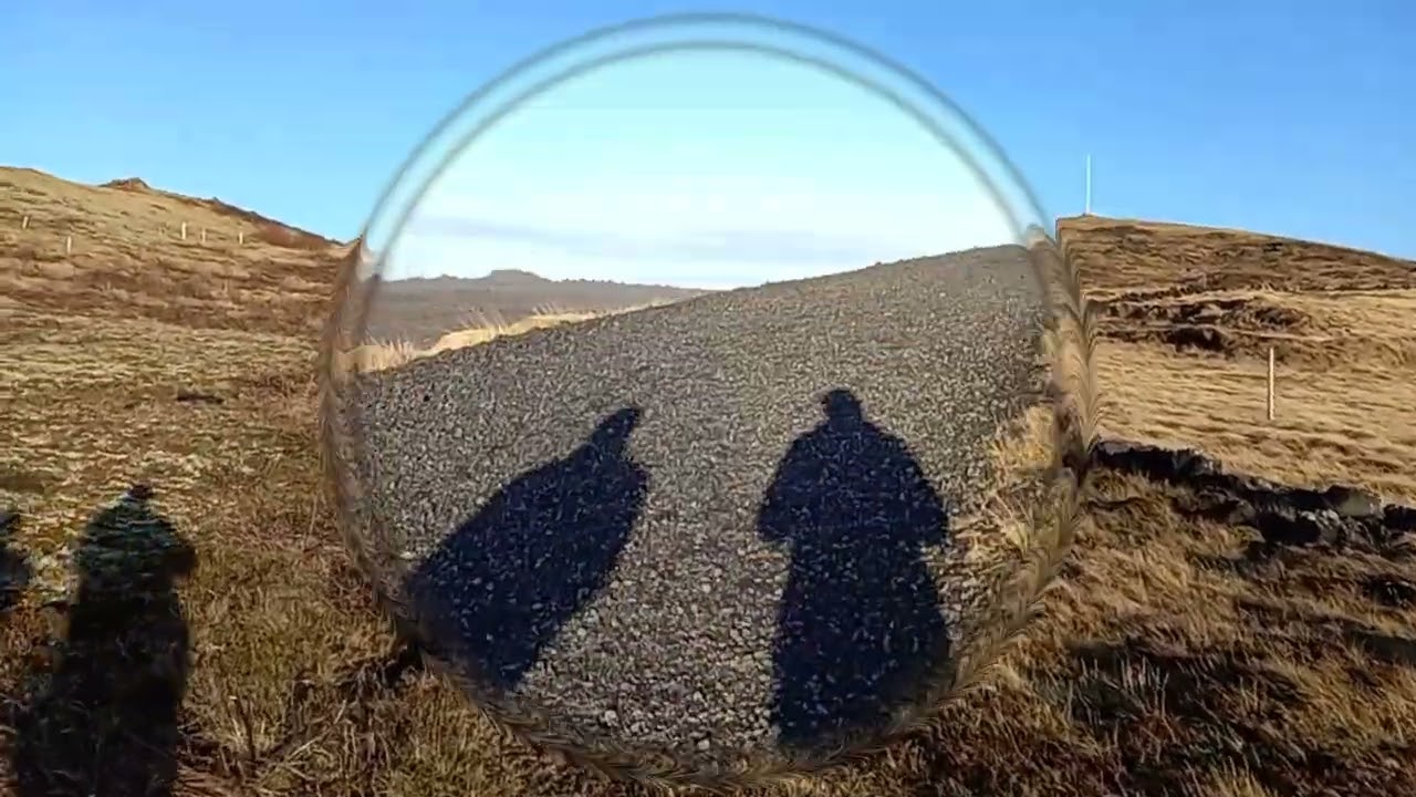 Jozin Bazin - ISLANDIA Półw. Reykjanes: Valahnúkamöl, Reykjanesviti, Gunnuhver (01.2026)