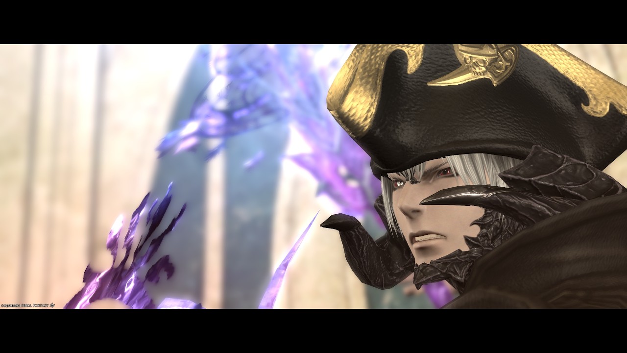 【FF14】ヘビー級零式3層！挑戦するナイト!（MANA:DC  Titan）