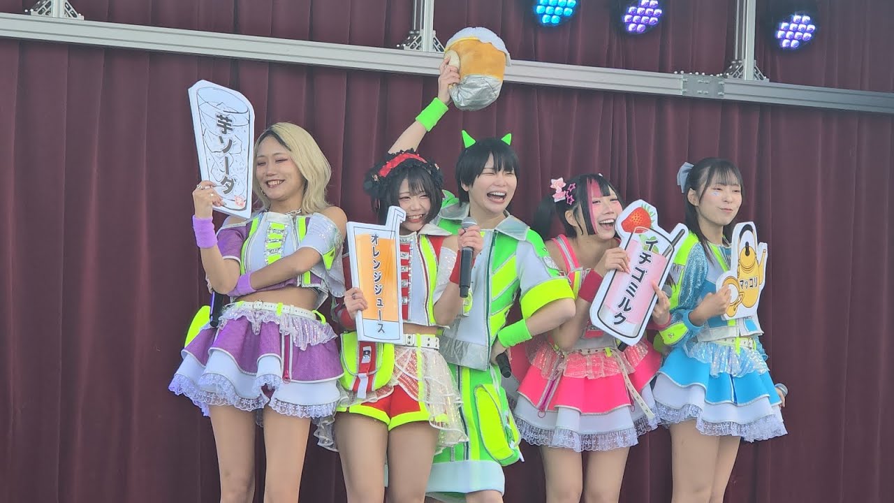 【TOTTEI PARK】にっぽんワチャチャ/KOBE DRIVE LIVE（2025.12.07）