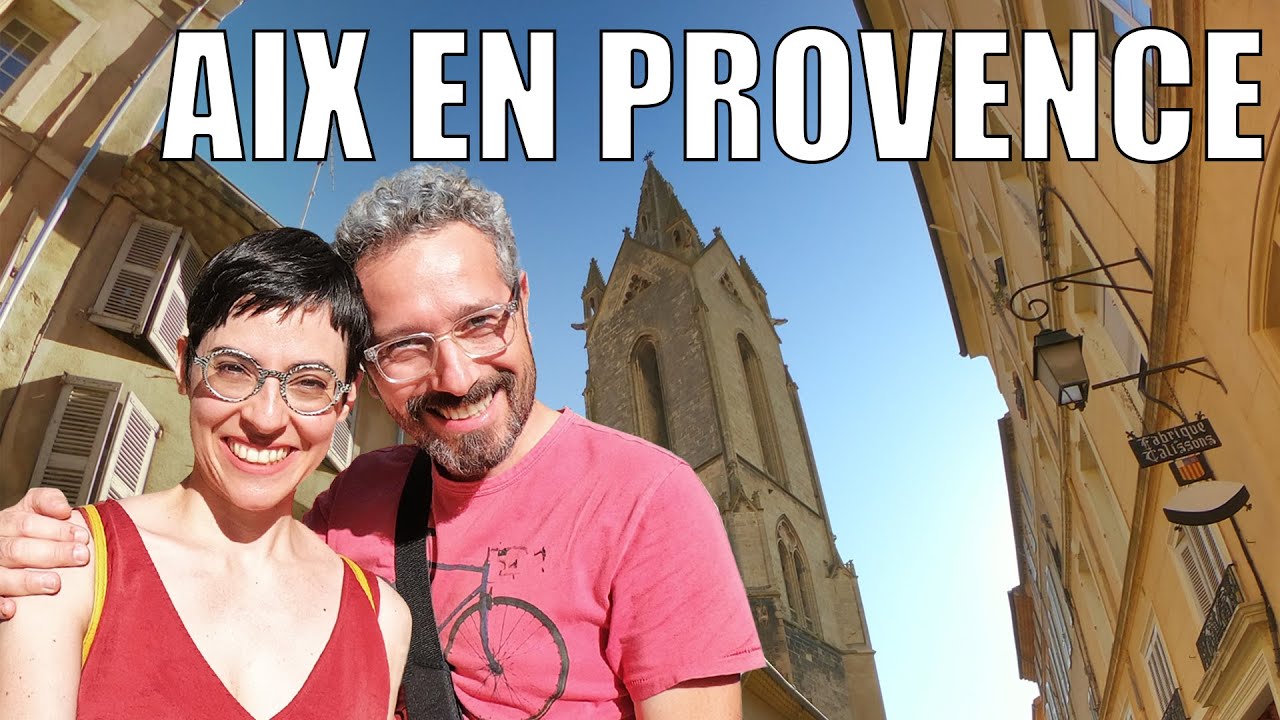 Aix En Provence - Sulle orme di Cézanne
