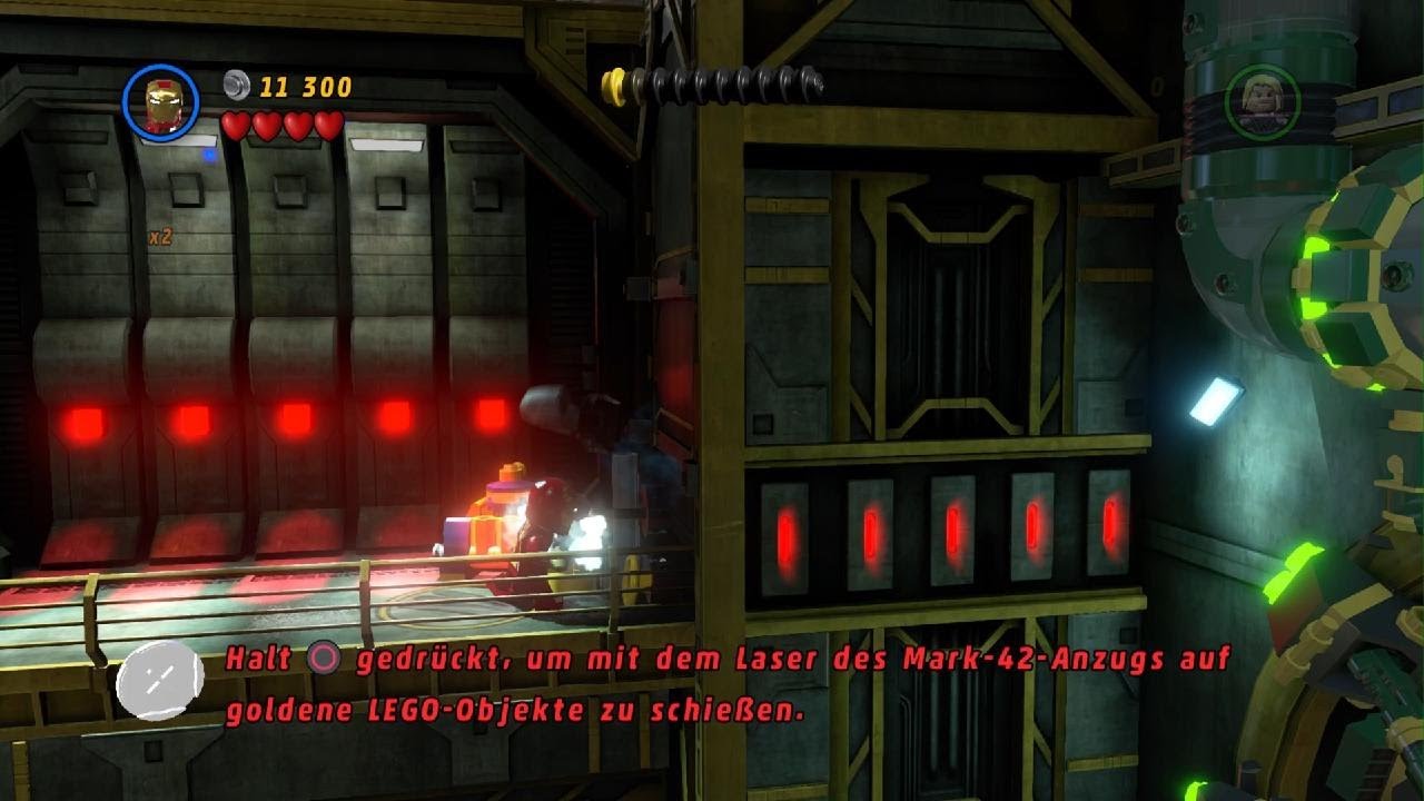 LEGO MARVEL Super Heroes - Sinkende Moral Part 10