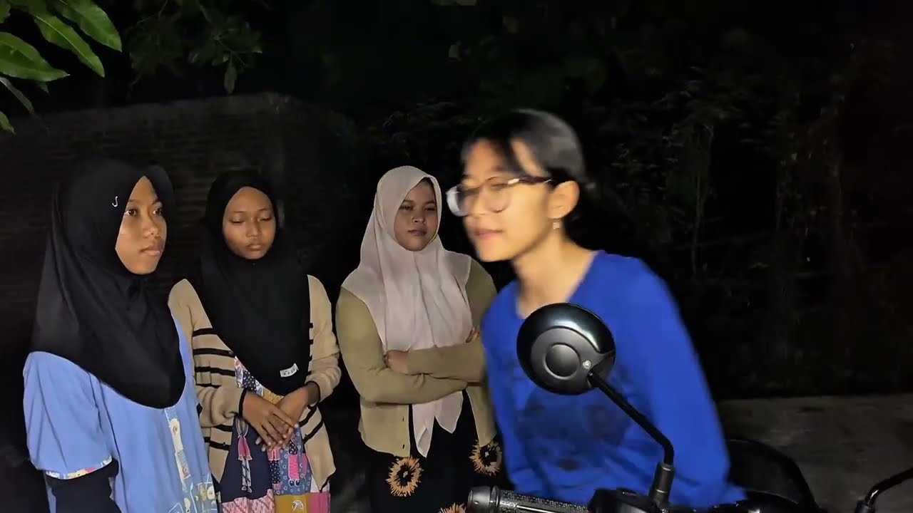 Takjil terkahir untuk Ayah by IX C