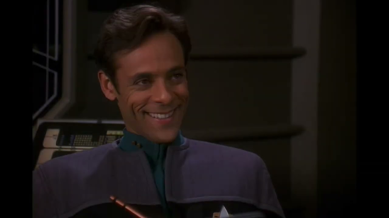 Garak and Bashir - Girl, So Confusing