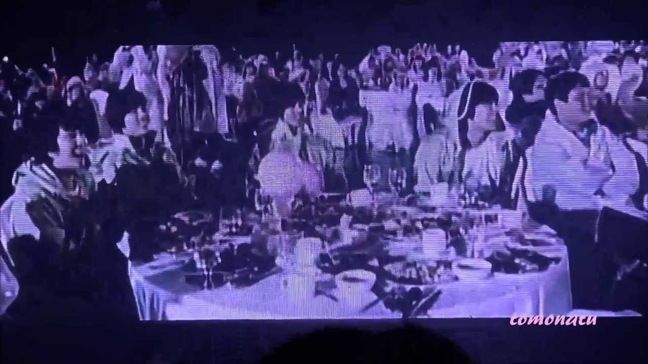 20131026 SS501 MOVIE IN HYS SEOUL CONCERT～Forever~