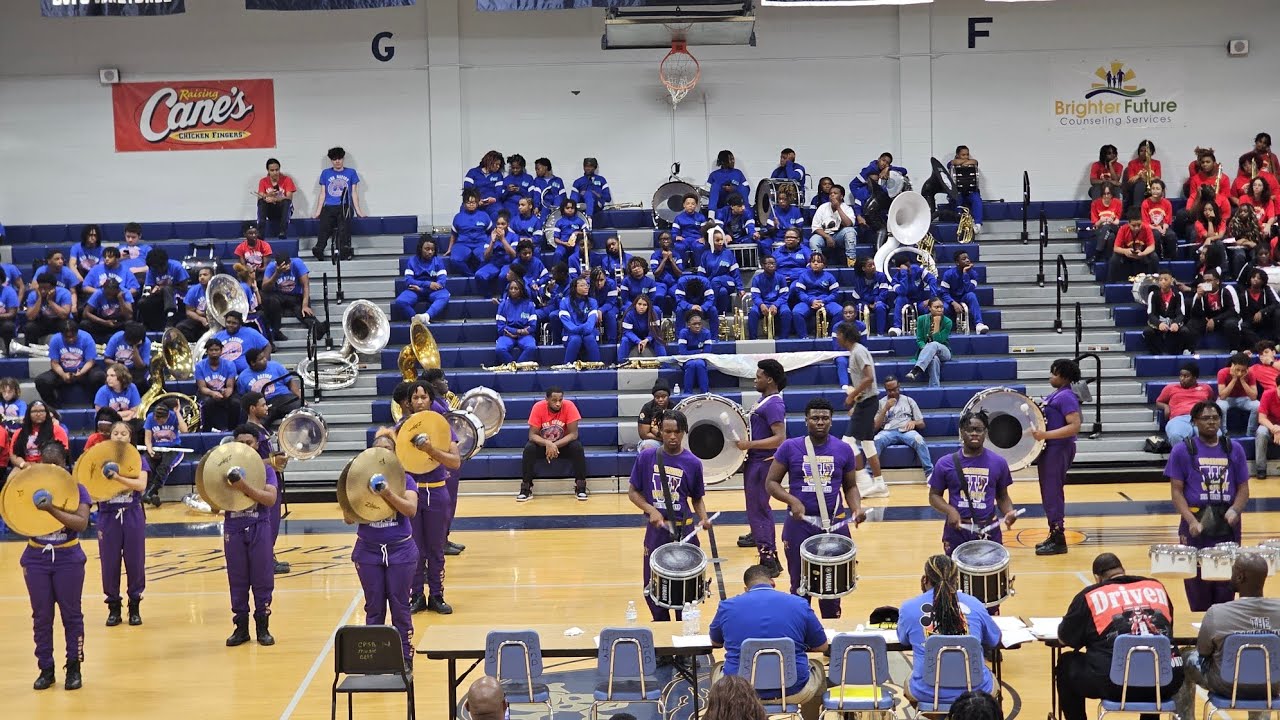 Huntington Spring Battle of the Bands 2025
