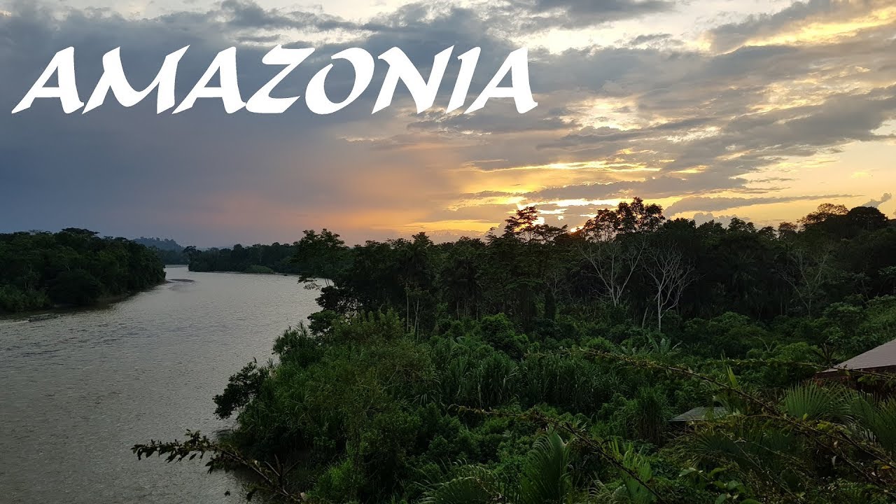 Amazonia Ecuador