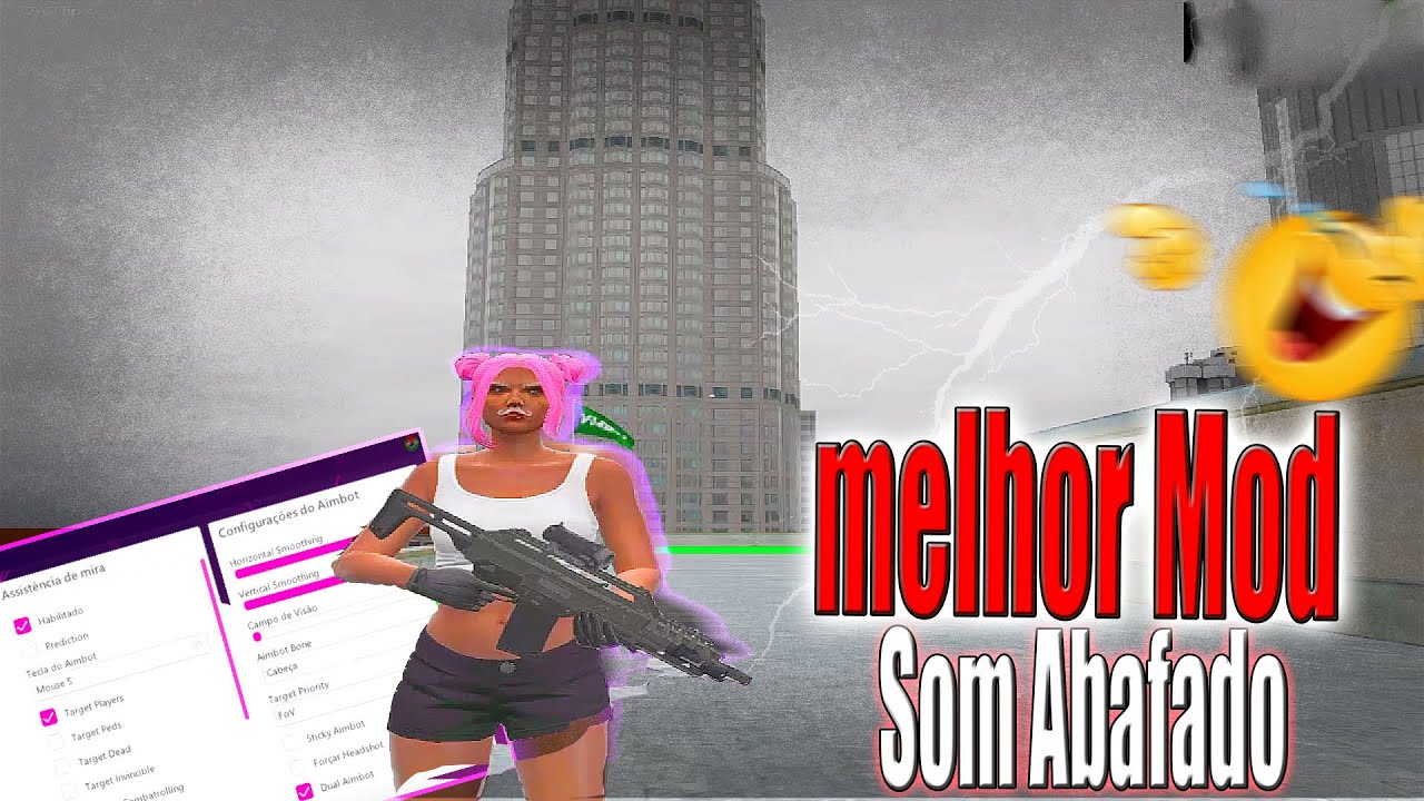 😱 LEAKED!! THE BEST MUFFLED SOUND MOD IN FIVEM!! *the most used in hl*