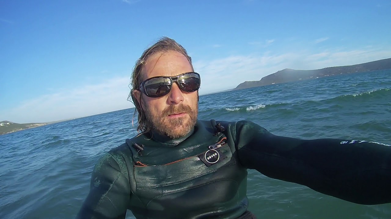 50 years of adventuring - Andrew Kellett