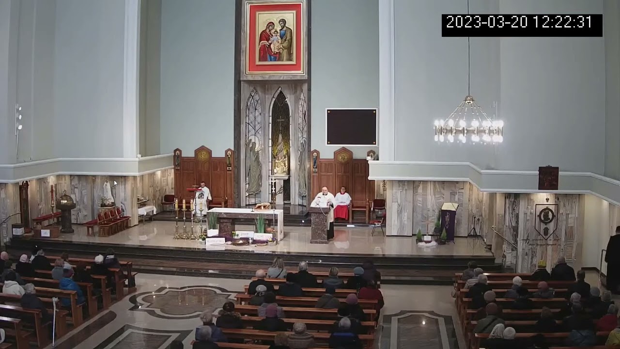 Rekolekcje Wielkopostne ks. prof. dr hab. Przemysław Kantyka (20.03.2023) - Nauka II