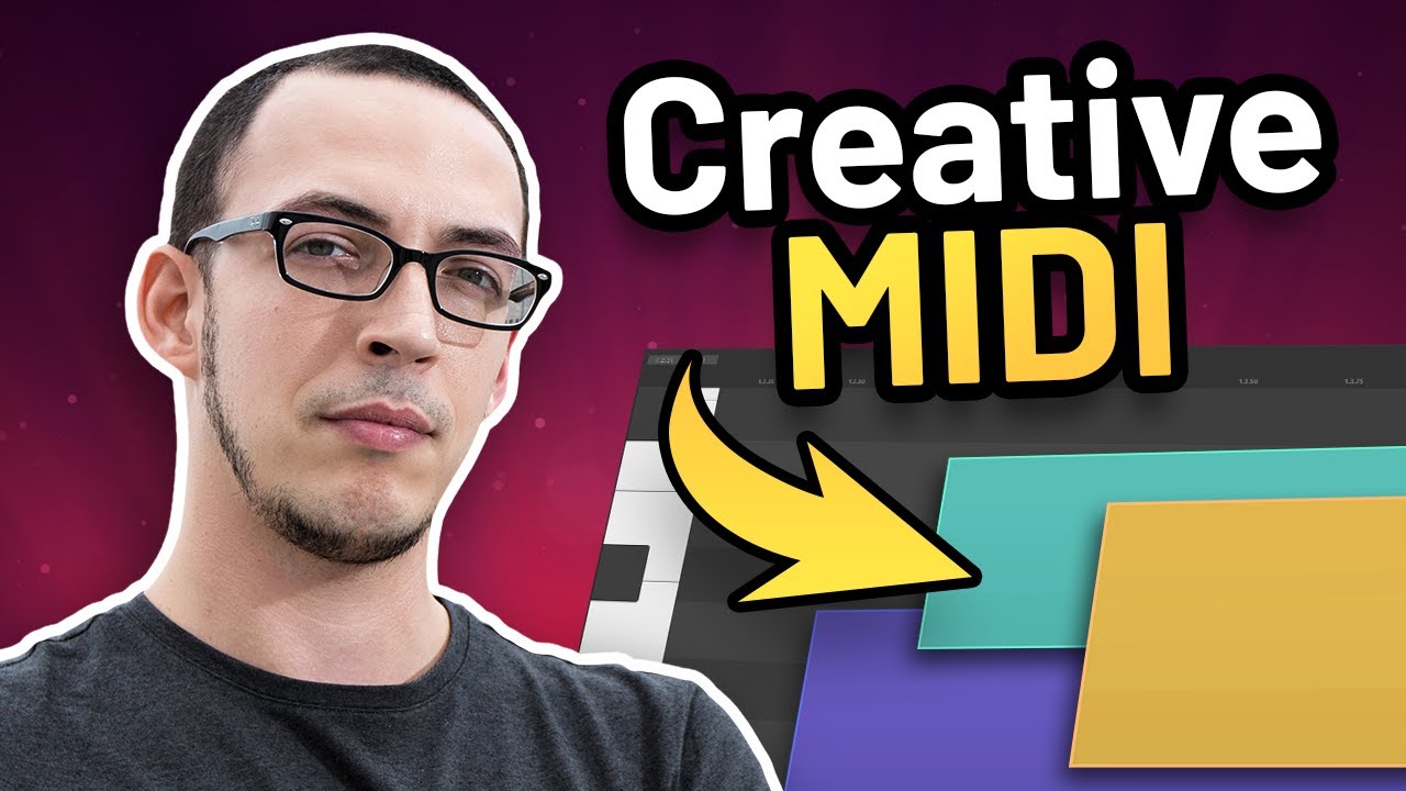 3 Creative Ways to use MIDI