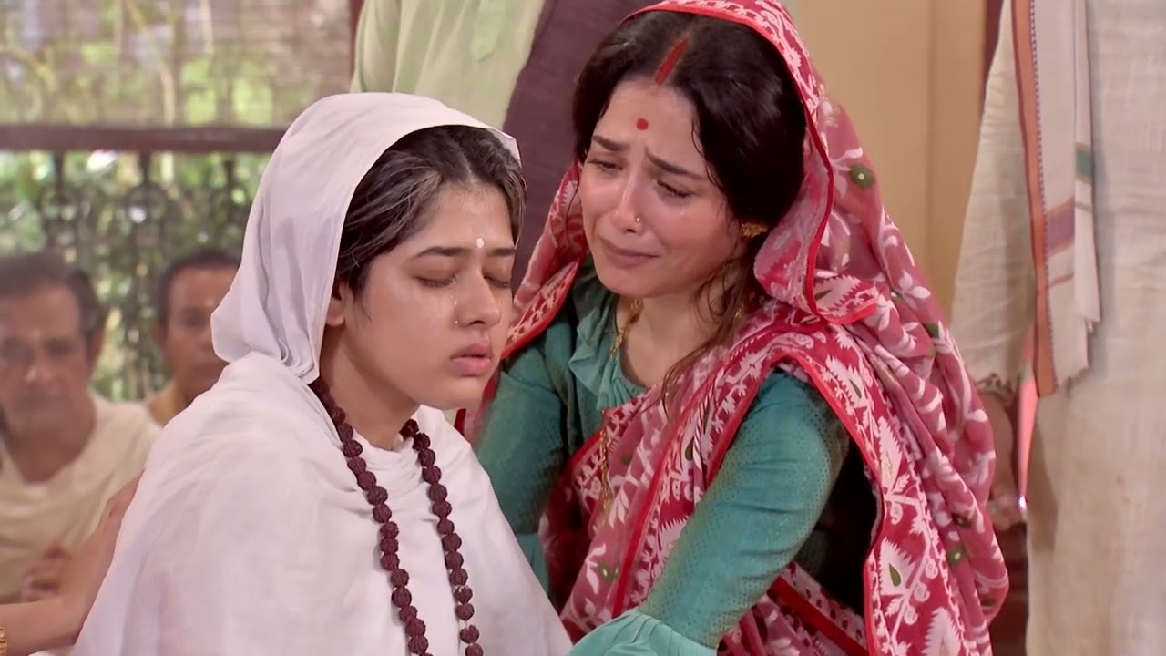 Rani Rashmoni - Ep 1325 - Subrata Roy, Ditipriya Roy - Bengali Tv Serial - Zee5 Bangla Classics