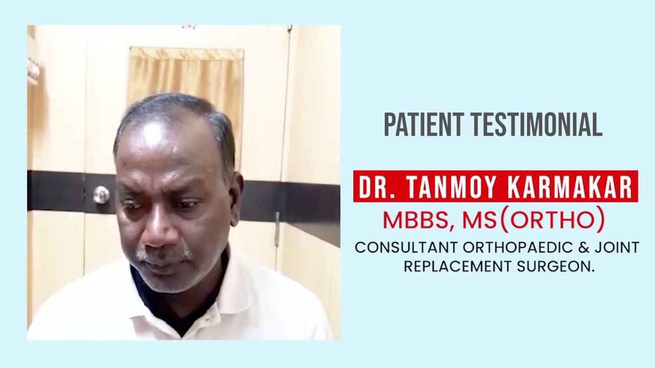 Patient Success Story | Dr. Tanmoy Karmakar | Best Doctors in Kolkata