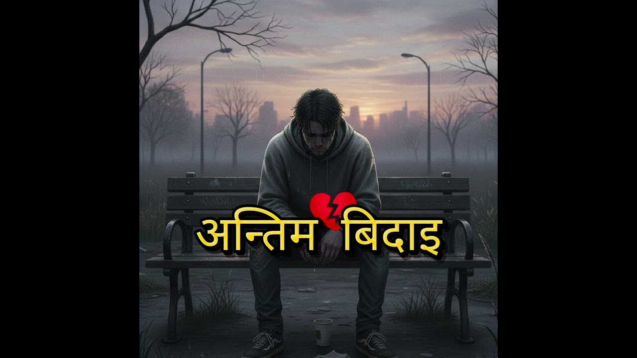 अन्तिम बिदाइ Krishna K.A Storytelling