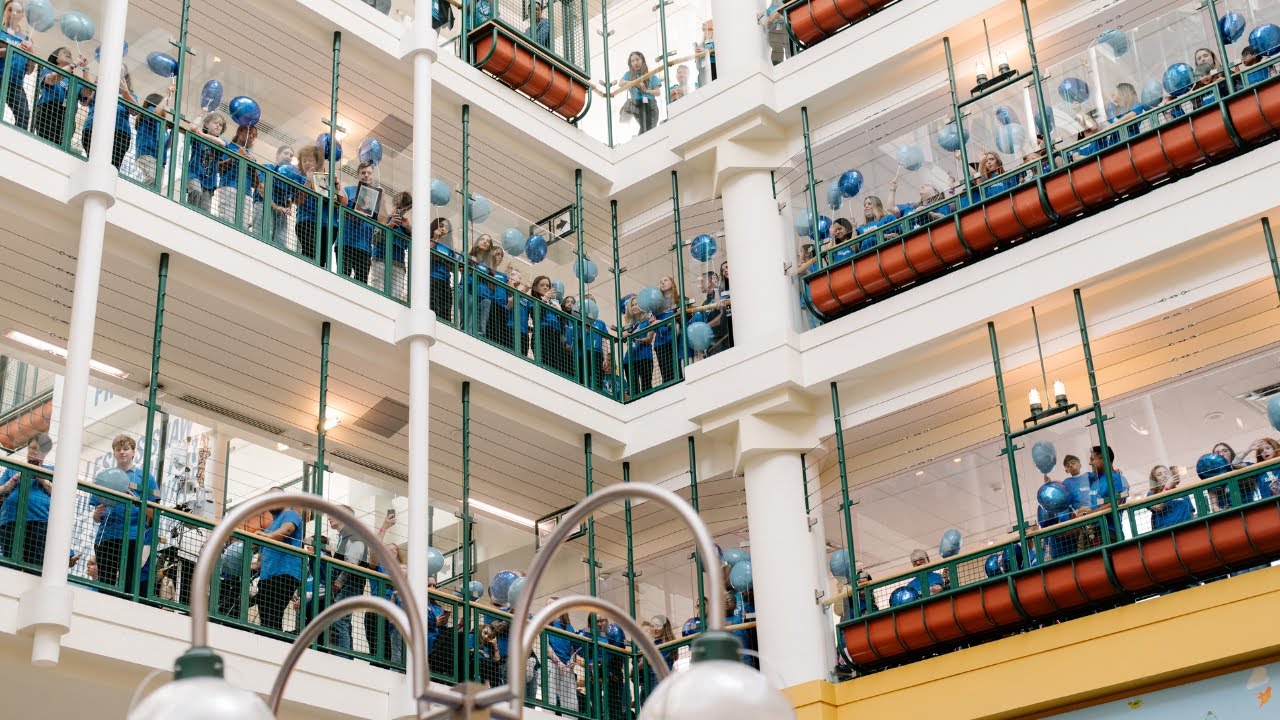 SickKids 150 - April 3rd Hospital Celebration