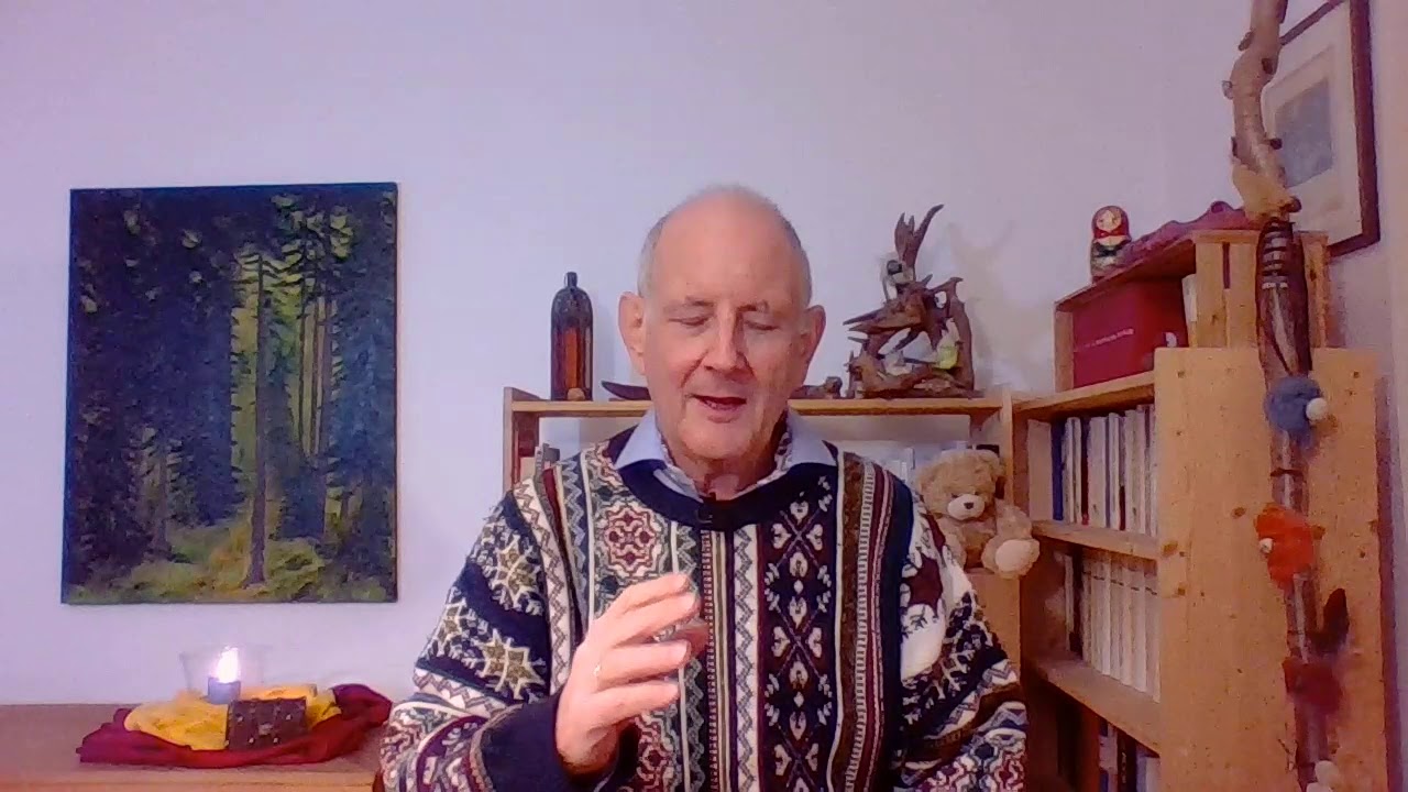 Väterchen Naum (Märchen aus Russland, 16.10.2020)