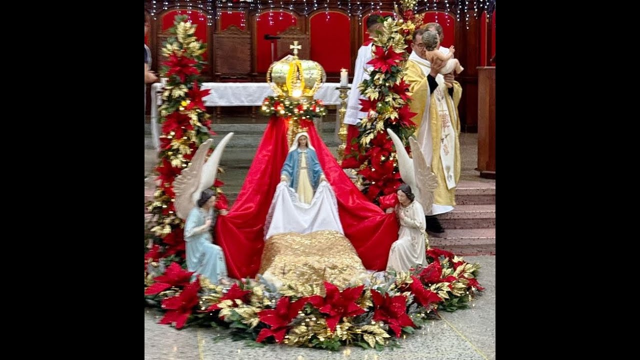 Misa de Navidad