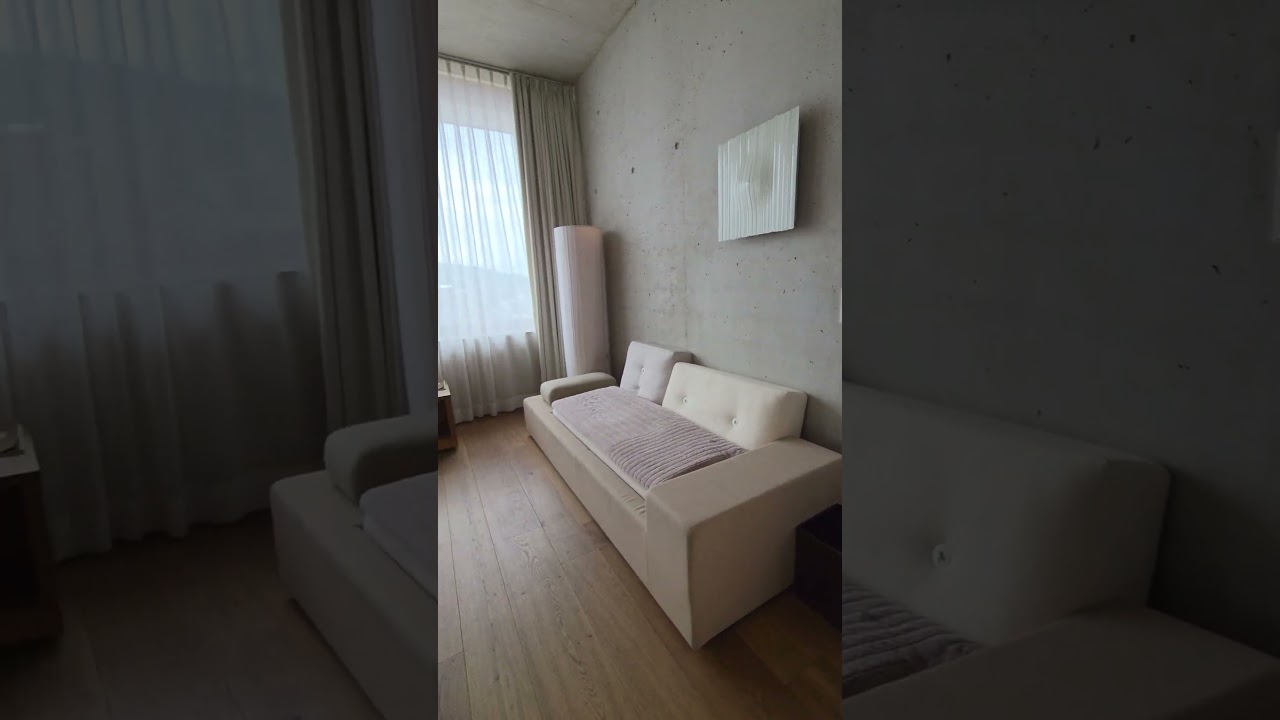 Room Tour at Hotel Schwarzer Adler Kitzbuhel