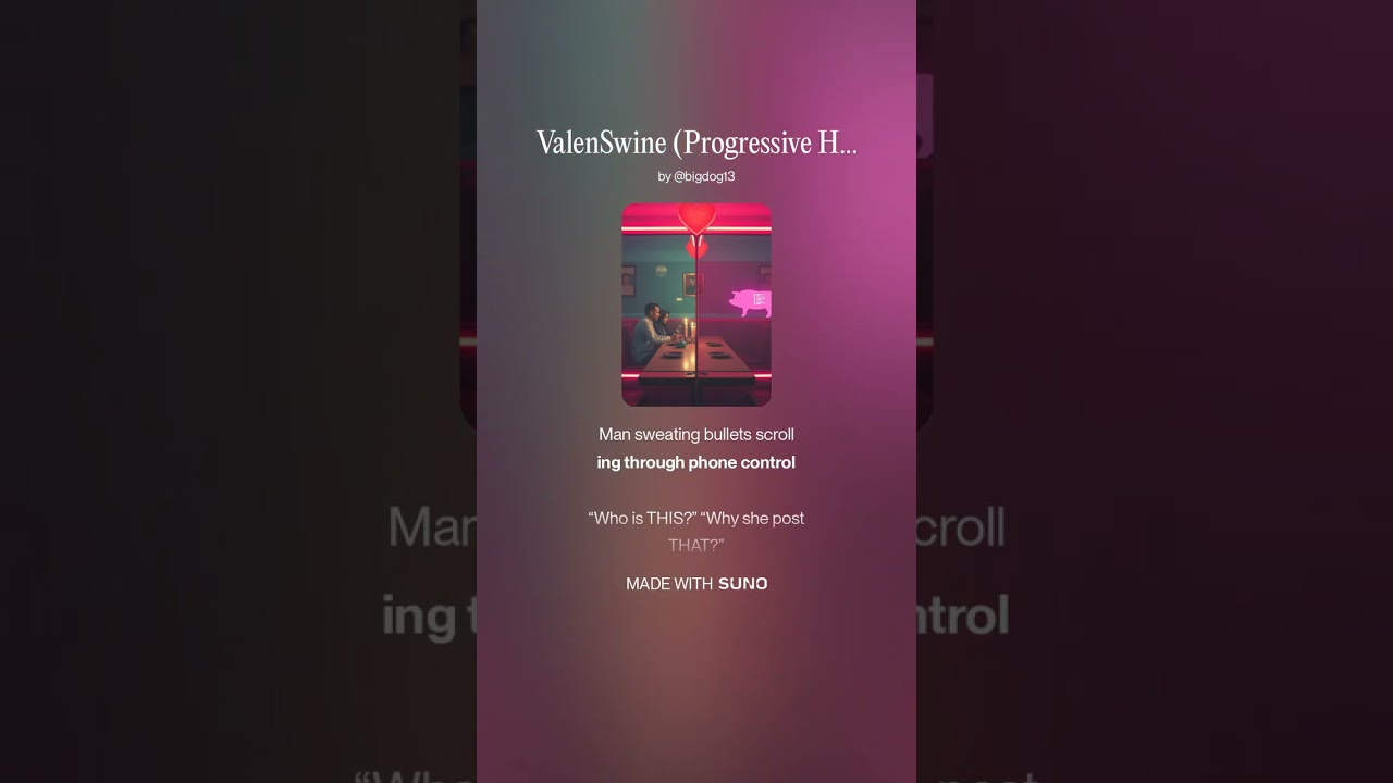 ValenSwine (Progressive Hard Rock) (Male) | Verman Bedessee and BDC A.I.M. Band