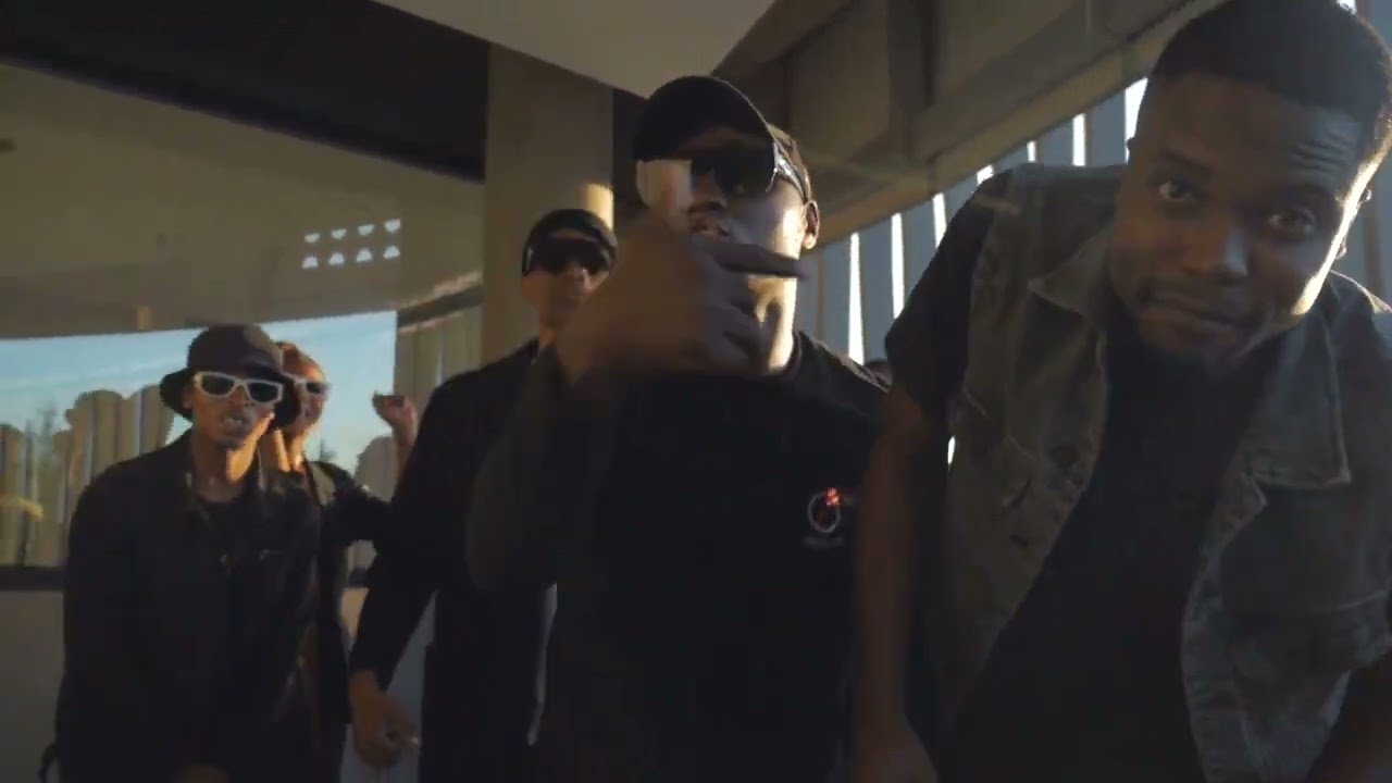 GOD SQUAD -  Aparências  (Video promo)
