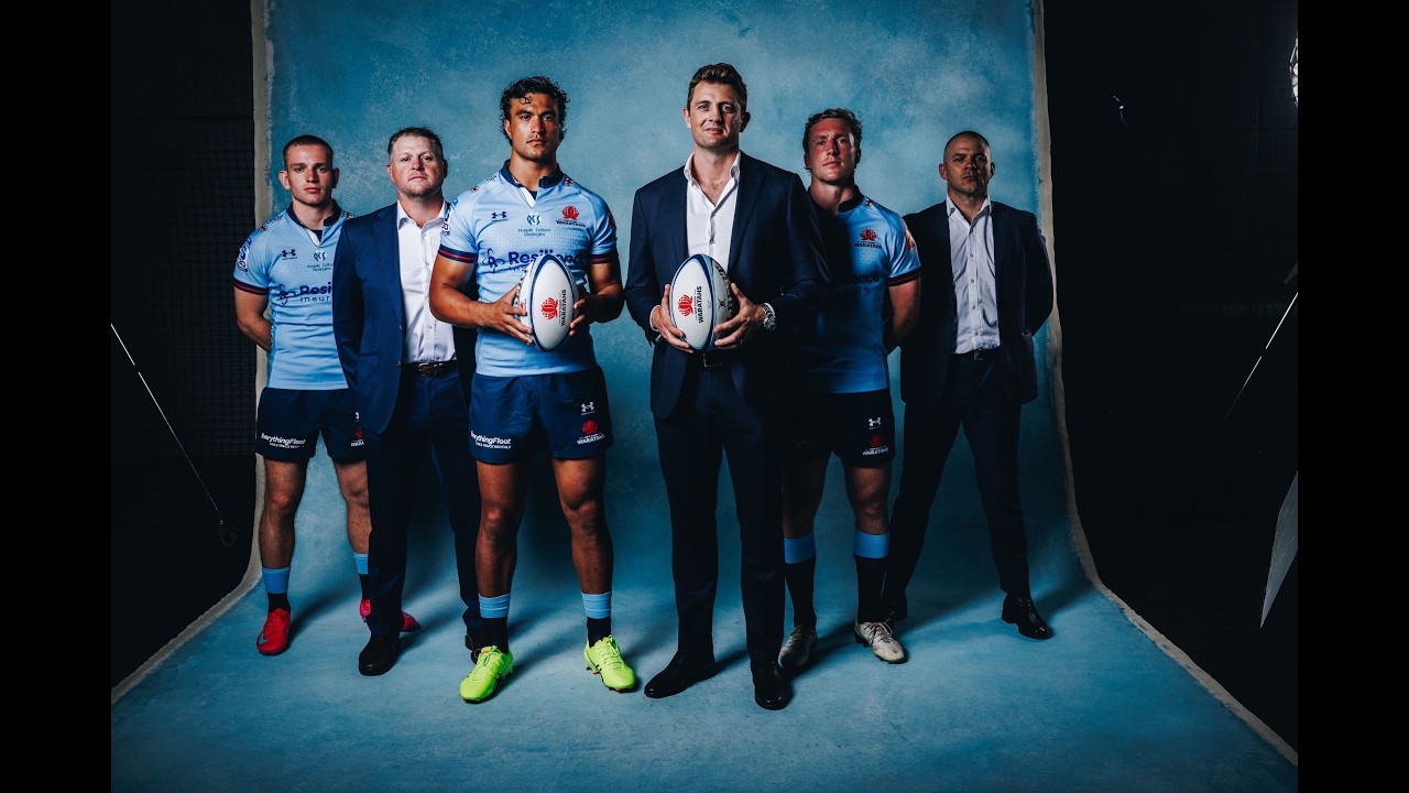 30 years of NSW Waratahs in Super Rugby: what does it mean to be a Tah?