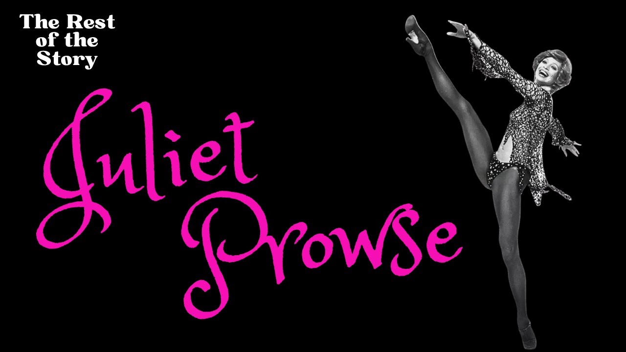 Juliet Prowse: 70s & 80s Global Dance Star & Vegas Queen | The Rest of the Story | Ep 23