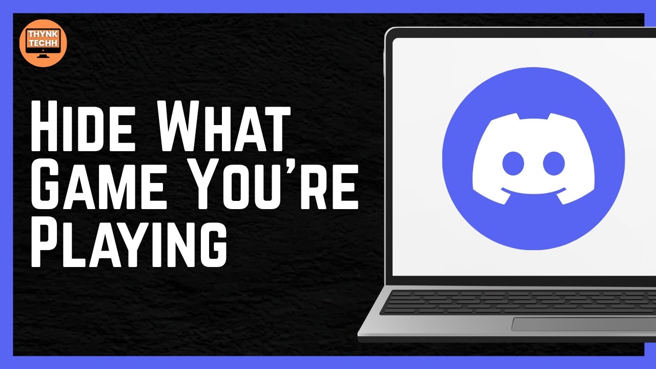 How to Hide What Game You're Playing on Discord 2026