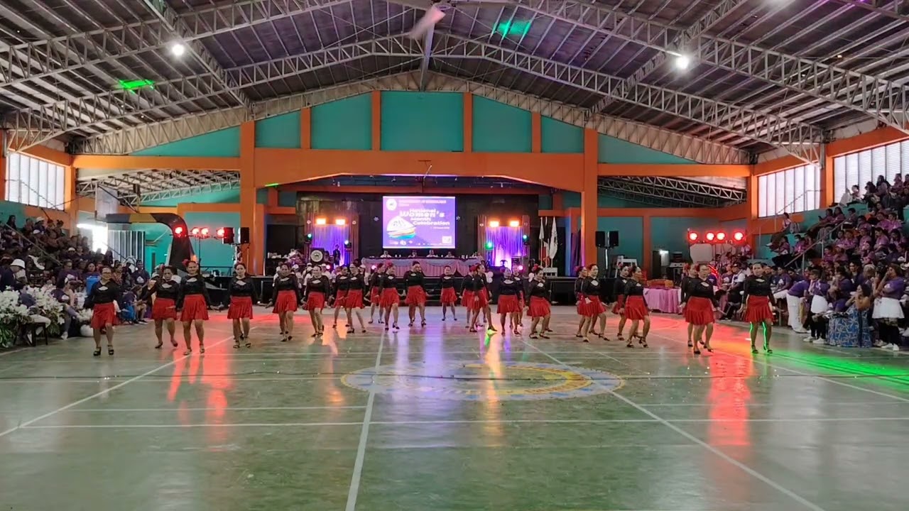 Women's Month Celebration Presented by: Brgy. Lombog 